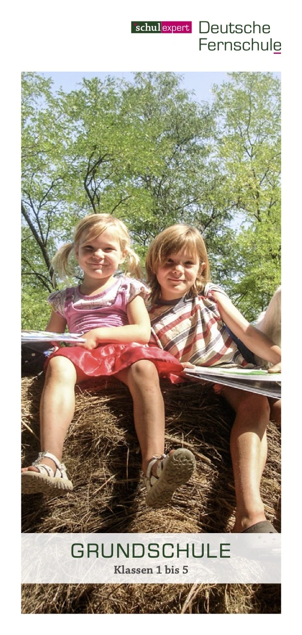 Flyer Grundschule
