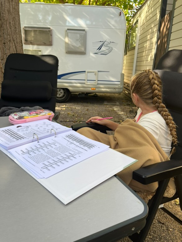 Auf Weltreise mit der Deutschen Fernschule