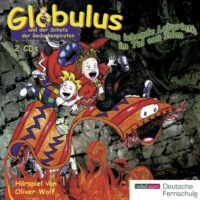 Globulus Folge 3 Cover