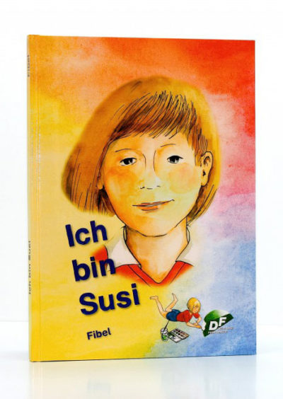 Lesefibel "Ich bin Susi"
