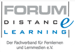 Logo des Forums DistancE-Learning