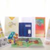 Verbrauchsmaterial Aufbaukurs Englisch