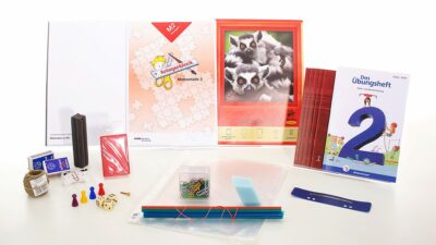 Verbrauchsmaterial Mathematik 2