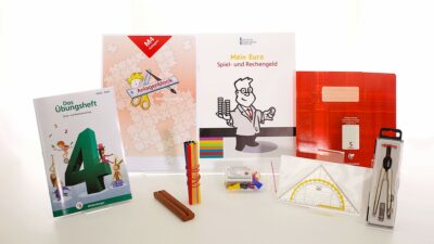 Verbrauchsmaterial Mathematik Klasse 4