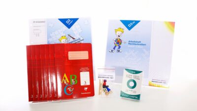 Verbrauchsmaterial Deutsch Klasse 3