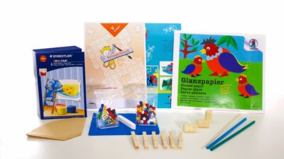 Verbrauchsmaterial Vorschule 1