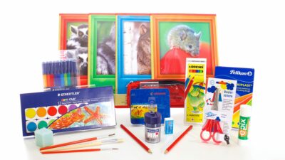Schülergrundausstattung Vorschule 1