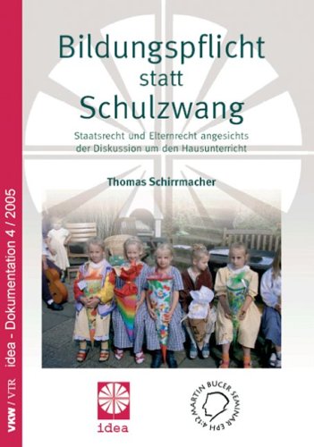 Bildungspflicht statt Schulzwang