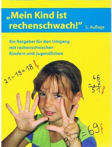 Mein Kind ist rechenschwach