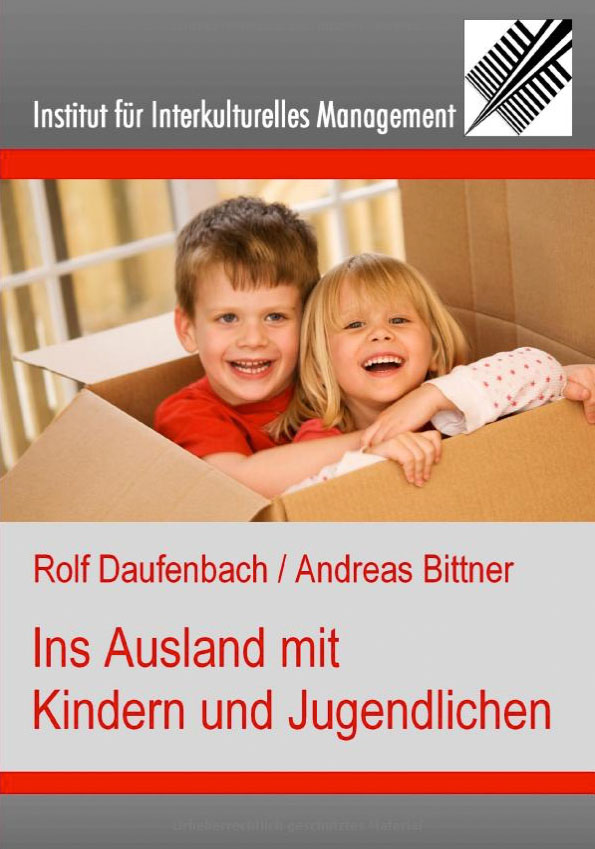 Ins Ausland mit Kindern und Jugendlichen