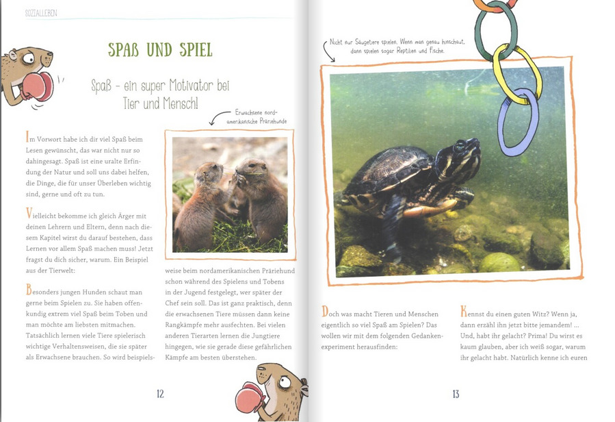 Wie Tiere denken und fühlen – Bild 5