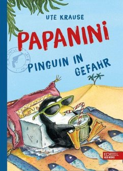 D3-Papanini Pinguin in Gefahr