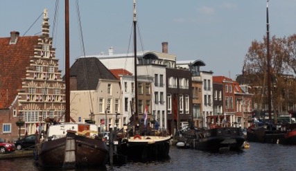 Stadt in den Niederlanden