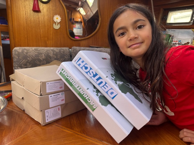 Auf Weltreise mit der Deutschen Fernschule