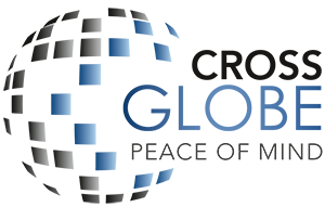 Cross Globe Logo
