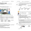 Blick in die Kursunterlagen Mathematik Klasse 5
