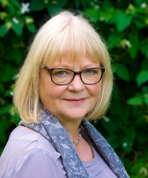 Porträt Annegret Hinder