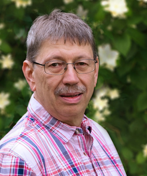 Porträt J. Parisek