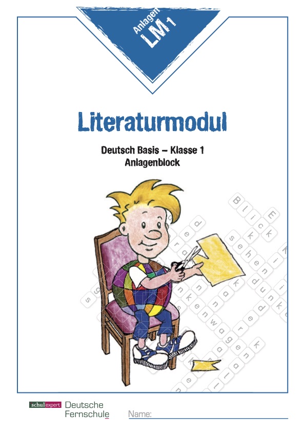 Literaturmodul 1 – Bild 2