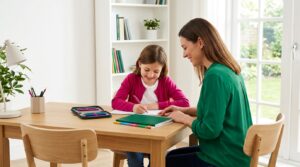 Fernunterricht zu Hause: Der Start ohne Lehrerausbildung